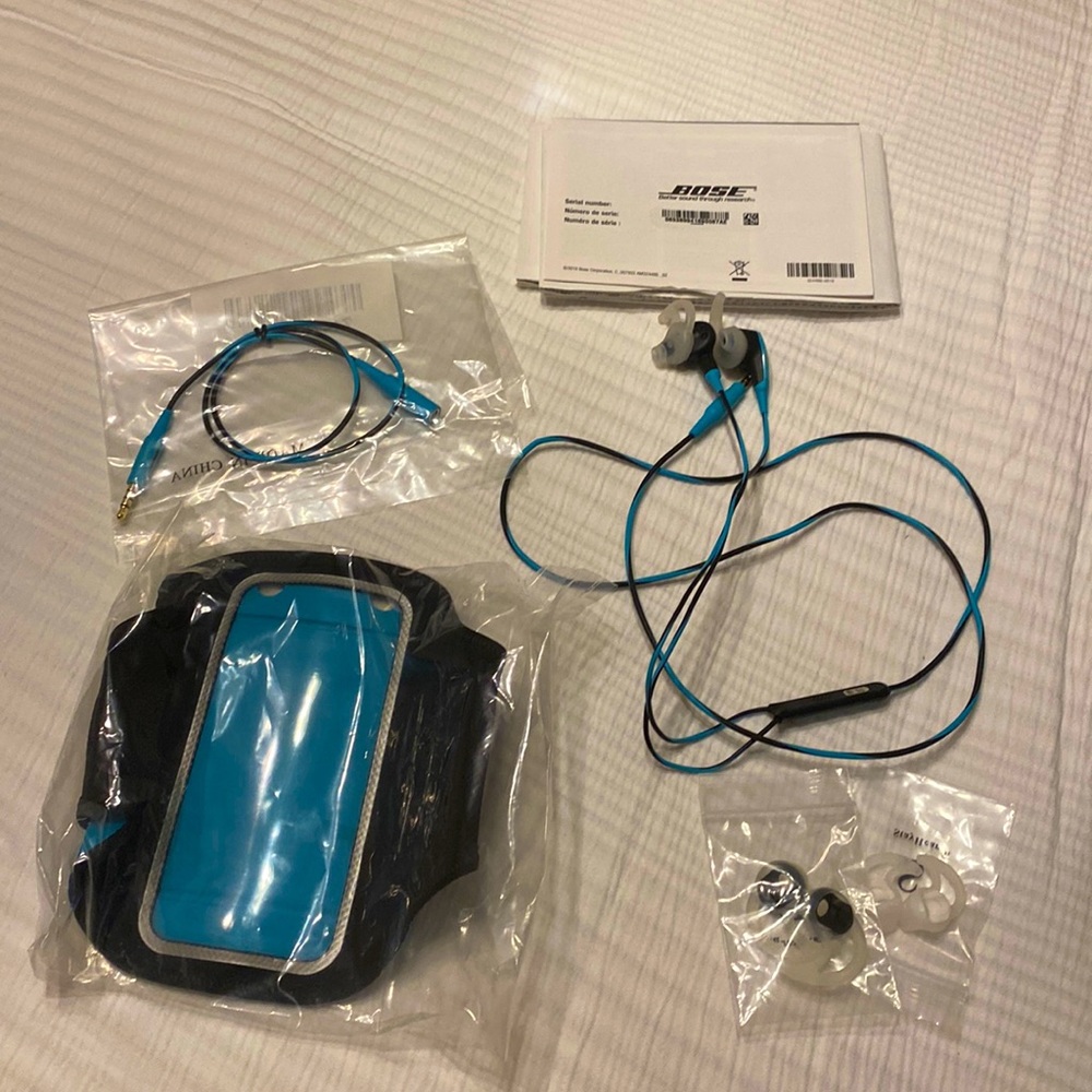 Bose sport headphones
